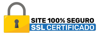 Selo SSL de segurança